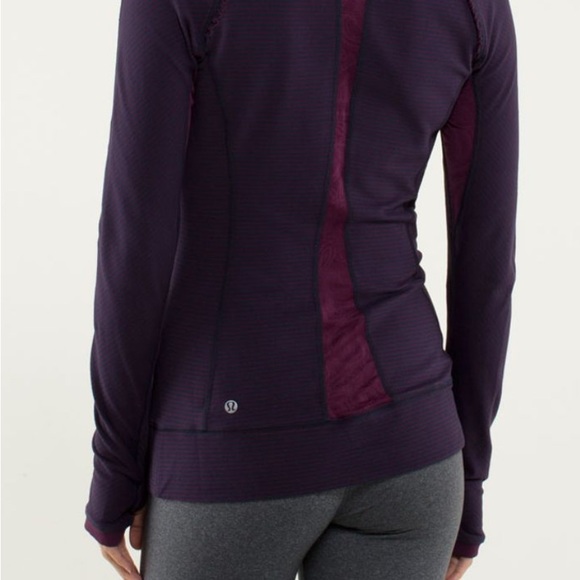 Lululemon Full Tilt Long Sleeve -Size 4 - Picture 7 of 14